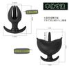 ForstST Plug, Expansion, Bud Shape, Inflatable Balloon Plug, Inflates Up to 4.3 inches (110 mm), Manual Plug, For Beginners, Multipurpose, Inflatable, Separable Stopper, Can Be Used On The Go