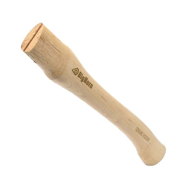 Big Horn 15155 Replacement Curved Titanium Hammer Handle – 14 Oz