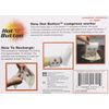Relief Pak - 11-1026 Hot Button Instant Reusable Hot Compress, Standard