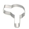 ZDYWY Mini Hair Dryer Shaped Cookie Cutter