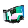 Inconnu 100% Accuri Mask Newsworthy Mirror Screen-Green