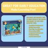 Ocean Life Search & Find Puzzle