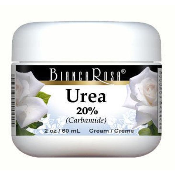 Bianca Rosa Urea 20% Cream (2 oz, ZIN: 429009) - 3 Pack