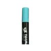 Yasutomo FabricMate Dye Ink Marker - Turquoise, Chisel Tip, Marker
