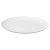 2X Pizza Plate, White, 32 cm