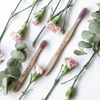 Humble Blush Toothbrush Kids Purple 15cm