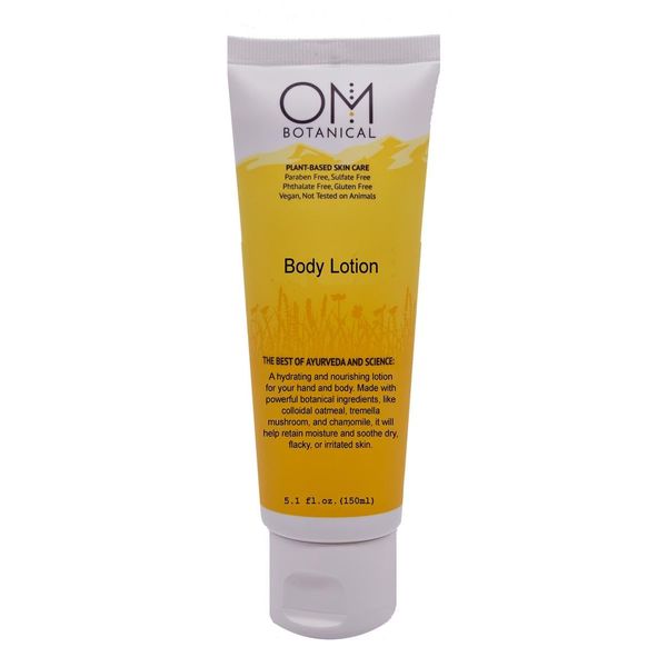 Organic Hand, Feet and Body Lotion
