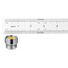 VOANZOShower Flow Restrictor G1/2 Adapter Tap with 6 Current Limiting Adapter for Bathrooms Kitchen