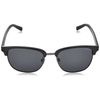 Polaroid Men's PLD 1012/S Sunglasses, Black, 54