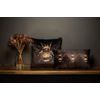 Evans Lichfield Gold Bee Cushion Cover, 30 x 50 cm