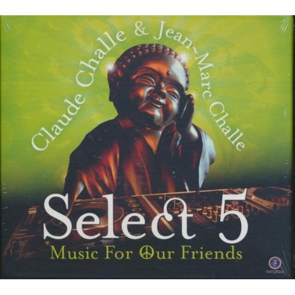 Select 5 - Music for Our Friends (2CD)