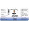 Christopher's Original Formulas Dandelion Root - 2 fl oz