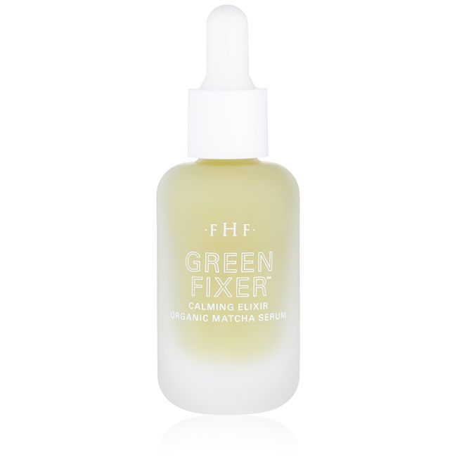 FarmHouse Fresh Green Fixer Calming Elixir Organic Matcha Serum