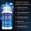 Constant Focus | Brain Heath Dietary Supplement - Focus, Memory, Boost, 60ct
