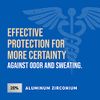CERTAIN DRI Everyday Strength Clinical, Antiperspirant/Deodorant, Morning Fresh Solid 2.6 oz (Pack of 3)