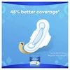 ALWAYS Maxi Size 3 Extra Long Super Pads with Wings Unscented, 26 Count