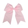Jumbo Bow Clip with Tails - Set of 5-Multi-colored