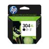 HP N9K08AE Tintenpatrone, Schwarz, 5,5ml