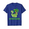 GEORGE GEORGEOSAURUS CUTE & COOL DINOSAUR T-Shirt