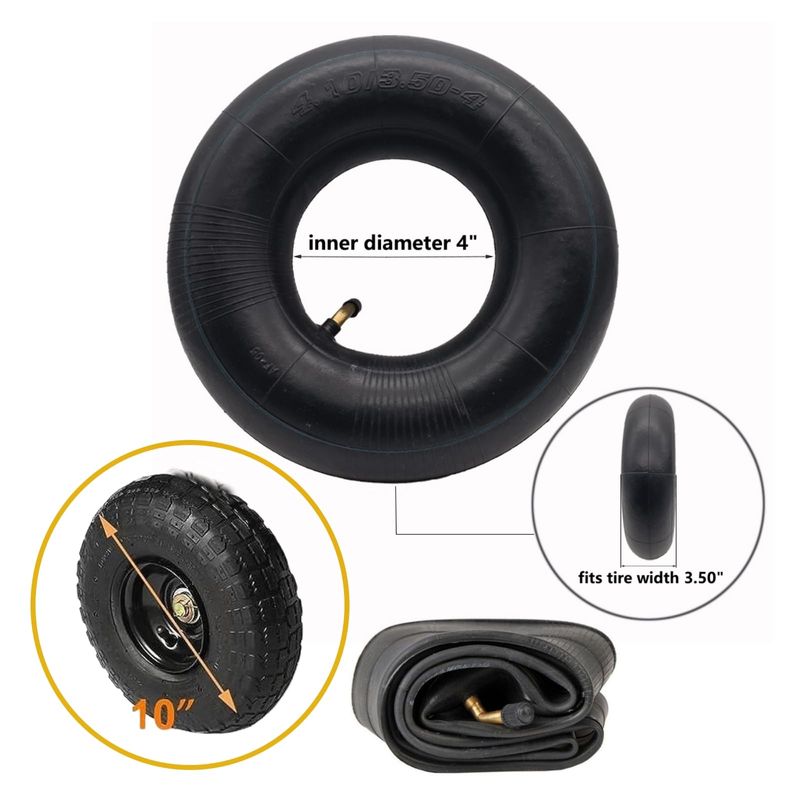 4 10 3 50 X 4 Tire Tube