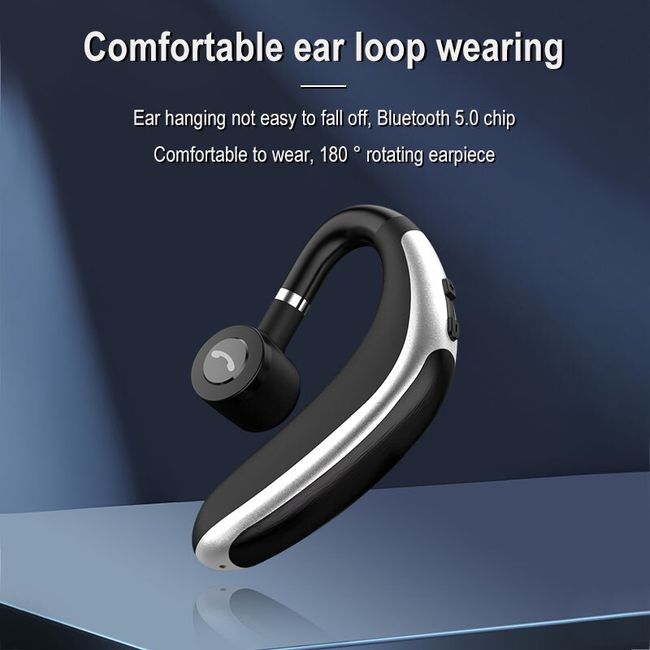 Ear best sale bluetooth single