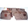 15 Pocket Professional Tool Pouch Set AM1584 *NEW*