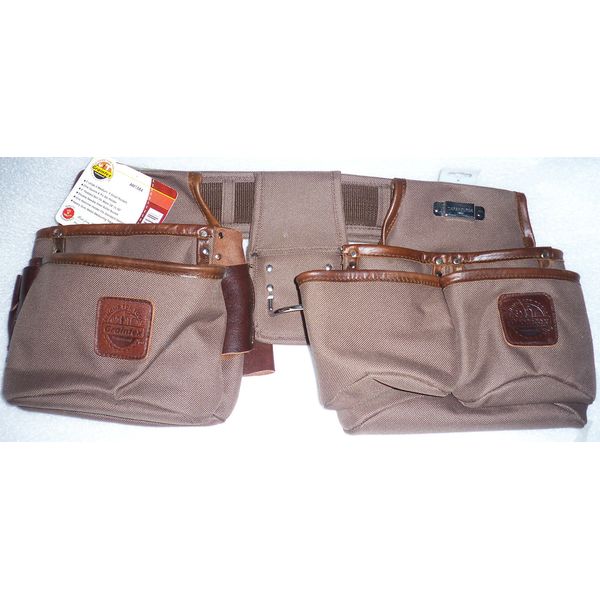 15 Pocket Professional Tool Pouch Set AM1584 *NEW*