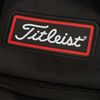 Titleist Players Sack Pack Bag, Black/Red, M
