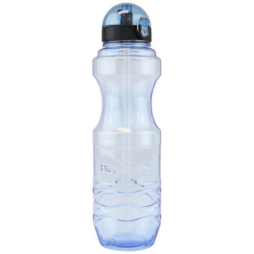 Bluewave Bullet Water Bottle with Straw 1000 ML 34 oz Blue