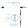 Interpet LED Start Plus Waterproof, Submersible Aquarium Light, Colour Change, 45 cm