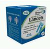 Pharmacist Choice Twist Top Lancets 31G - 100 ct