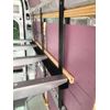 Ford Transit Camper Van Bed Beam Support Adjustable 55" to 79" Conversion