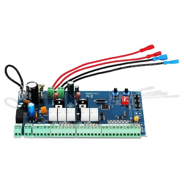 R4211 Control Board for GTO/Mighty Mule Gate Openers FM500, FM502, MM560, MM562