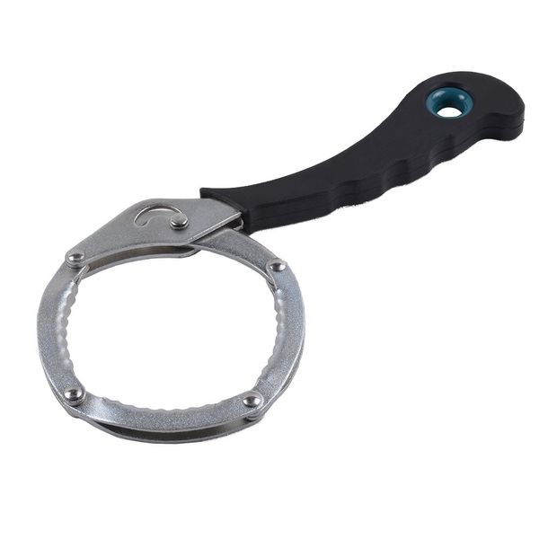 Amon 8801 Filter Wrench, Compatible with 2.2 - 3.0 inches (55 - 75 mm)