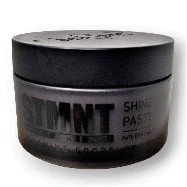 STMNT Statement Grooming Goods - SHINE PASTE 3.38 oz. (100g)