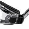 Arena Zoom Neoprene Goggle Black-Clear-Black One Size