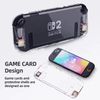 Clear Case for Nintendo Switch 2 + 2Pack Screen Protector ,Shock Absorption Anti Scratch Transparent TPU Protective Case for Nintendo Switch 2,Transparent