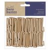 Bare Basics Embellishments, Natural