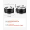 51mm Coffee Distributor 2-in-1 Adjustable Espresso Distributor for Home