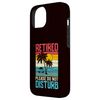 Retirement - Retired Please Do Not Disturb Case for iPhone 14