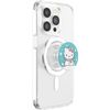 Hello Kitty Christmas Snowman PopSockets MagSafe PopGrip for iPhone