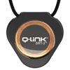Q-Link Triangle Acrylic SRT-3 Pendant - Black