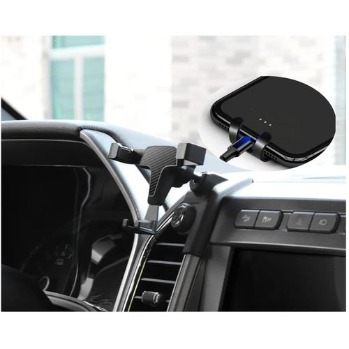 ITrims Car Phone Holder for Ford F-150 F150 2015-2020, Car Air Vent Cell Phone Holder Cradles Mount Compatible for iPhone 11 pro/XS/XR/X/8/7, Galaxy, Moto and Most Smartphones