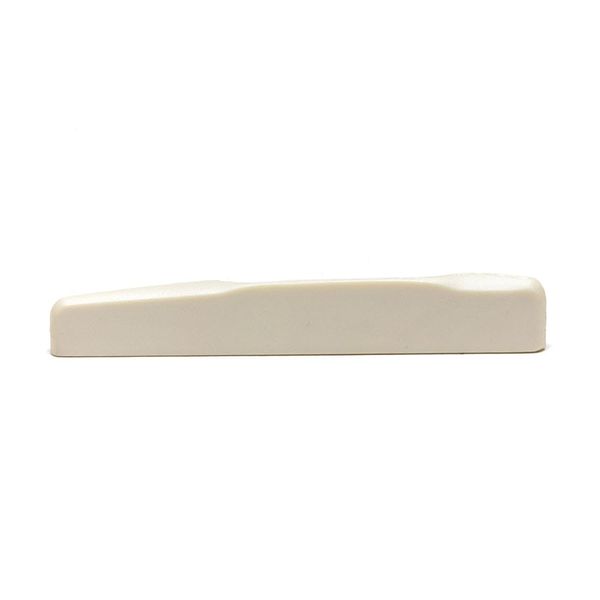 Graphtech Tusq Acoustic Saddle - Larrivee Exclusive Compensated