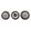 3 Pcs Replacement Shaver Head for Philips Norelco Hq56 Hq55 Hq4+ Hq3