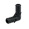EFIELD 25PCS 1/2" Pex Poly PPSU Barb Crimp Elbow-NSF, cUPC (Lead Free)