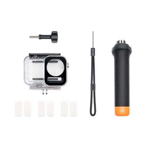 DJI Osmo Action Diving Accessory Set Compatible with Osmo Action 5 Pro, Osmo Action 4, Osmo Action 3