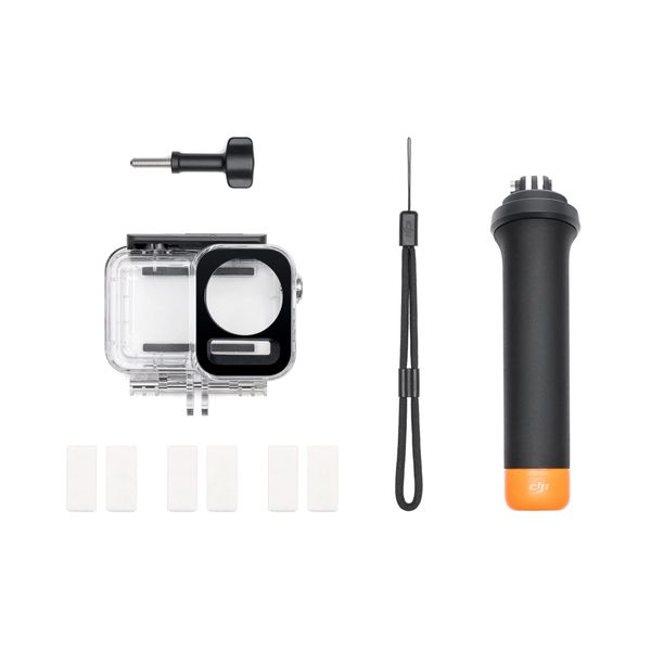 DJI Osmo Action Diving Accessory Set Compatible with Osmo Action 5 Pro, Osmo Action 4, Osmo Action 3