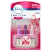 Febreze 3Volution Electric Diffuser Air Freshener Smart Programming Odour Elimination Orchids
