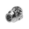 Flaming River FR1717DD Billet-Joint 1"-DD X 3/4" DD Steering U-Joint